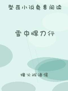 雪中悍刀行