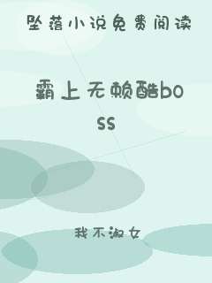 霸上无赖酷boss